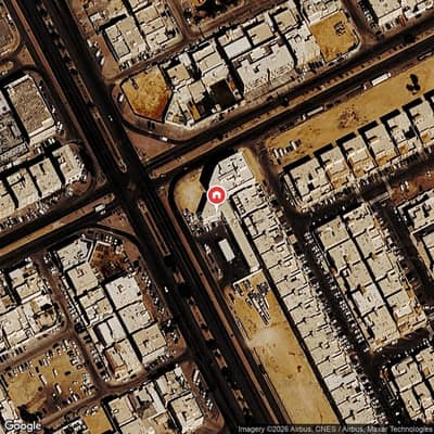 Gas Station for Rent in East Riyadh, Riyadh - Gas Station For Rent in Al Saadah, Riyadh
