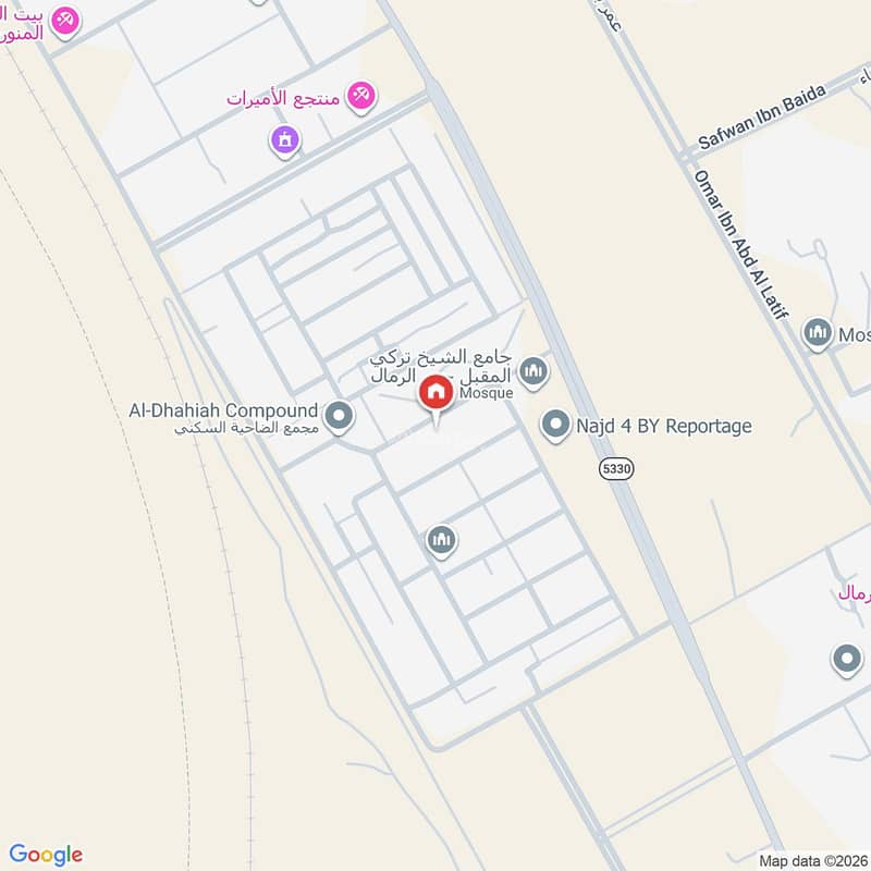 Map image