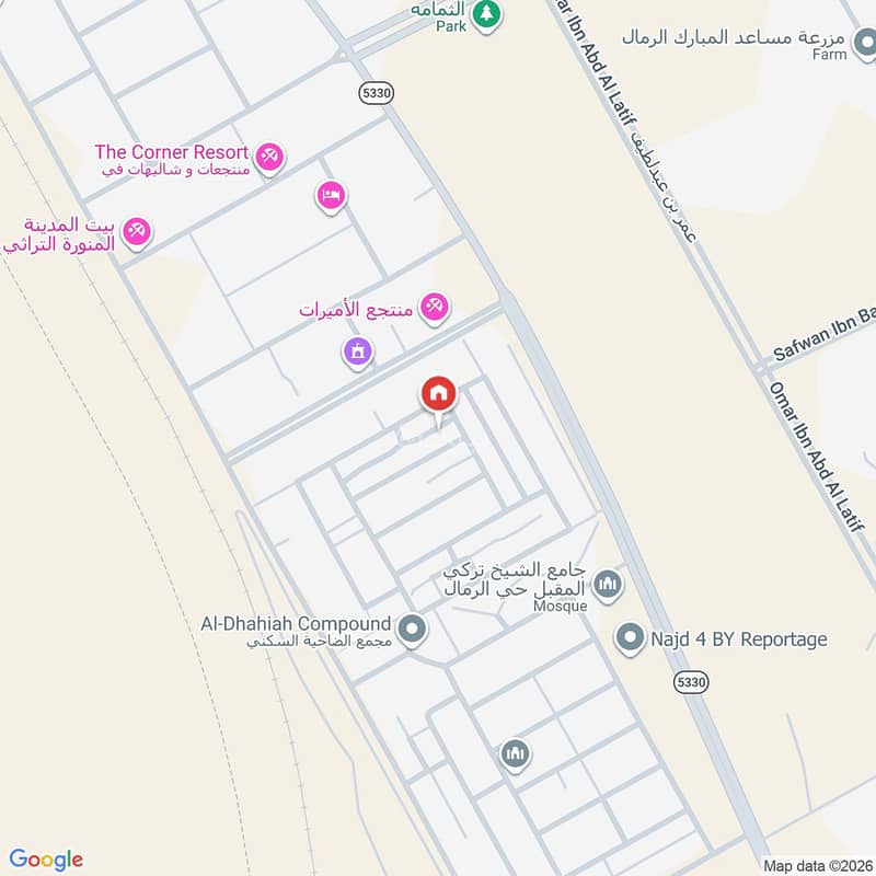 Map image