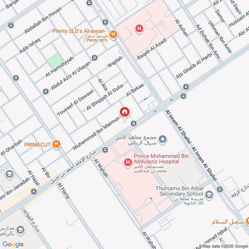 Map image