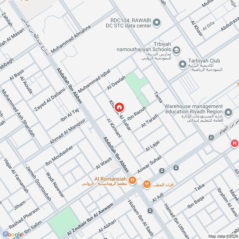 Map image