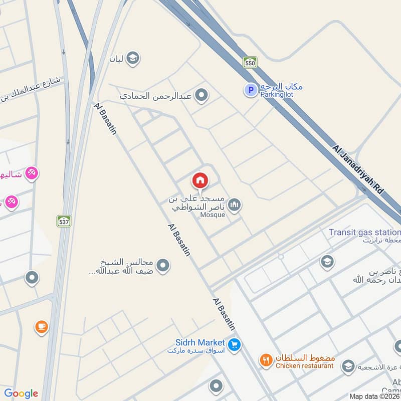 Map image