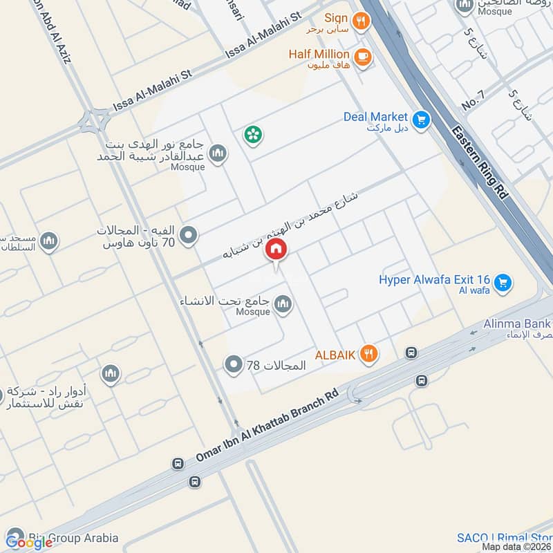 Map image