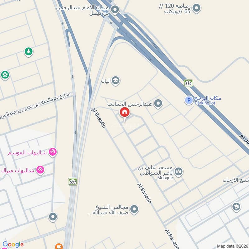 Map image