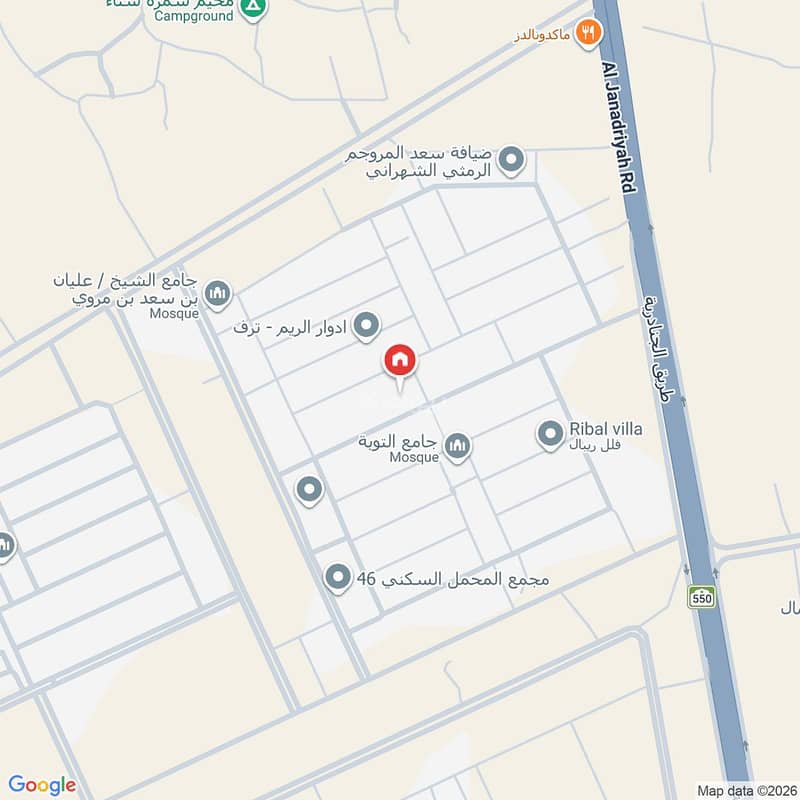 Map image