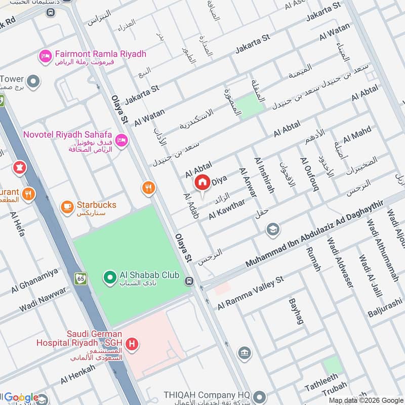 Map image