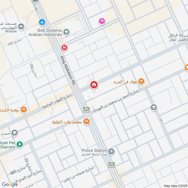 Map image