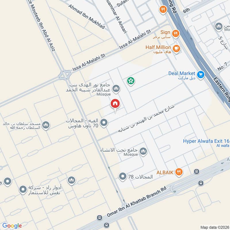 Map image