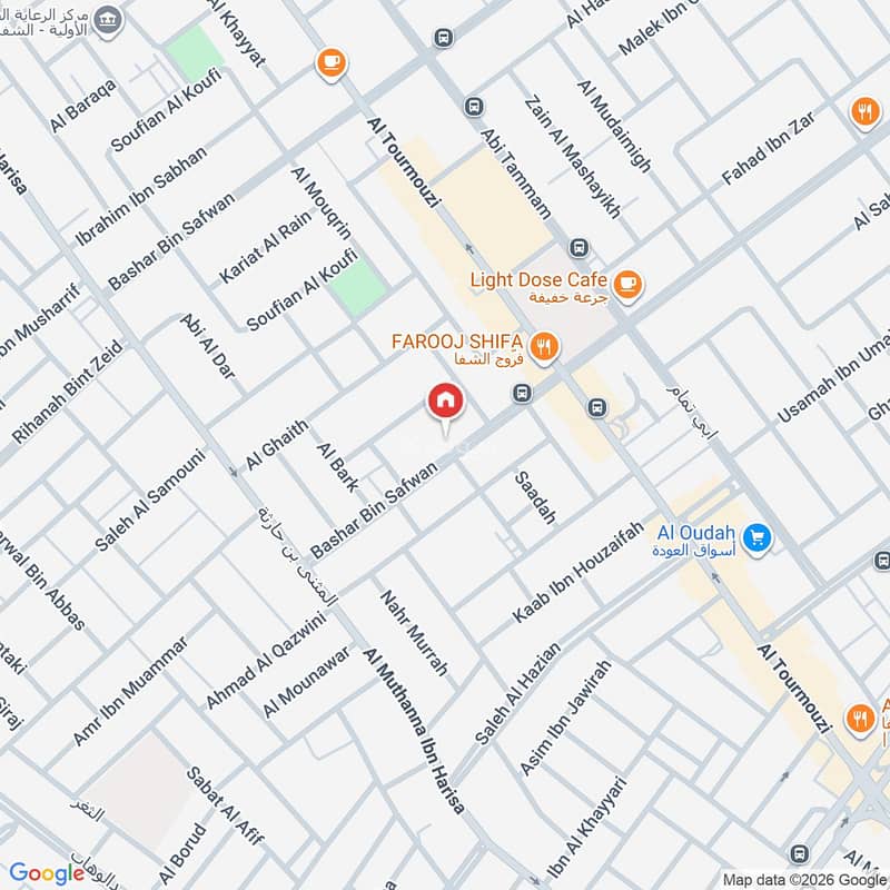 Map image