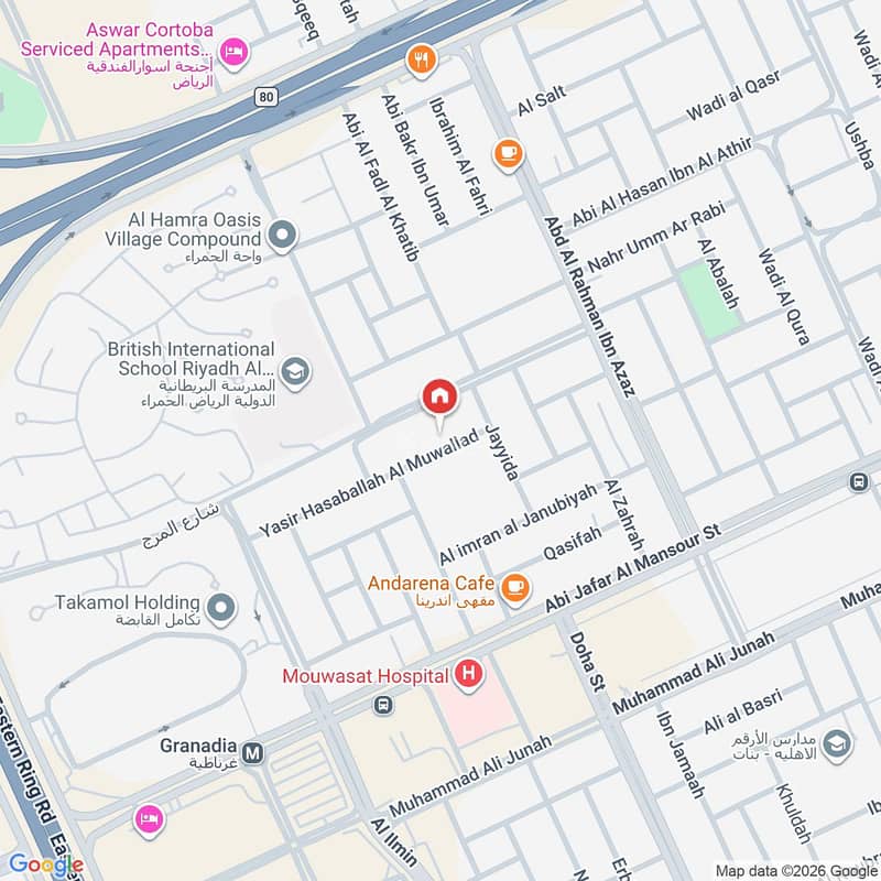 Map image