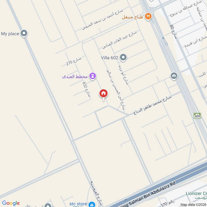 Map image