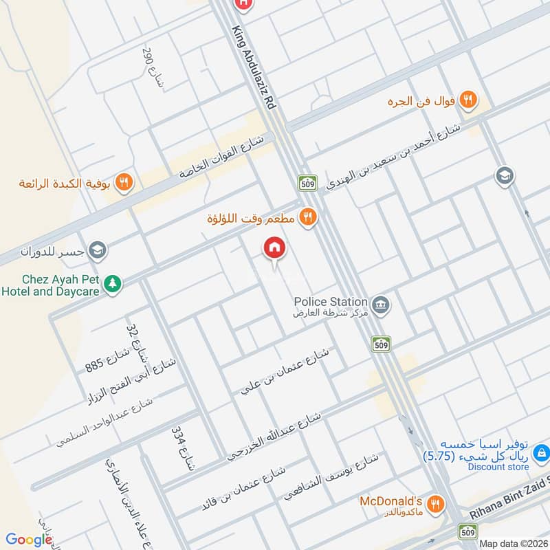Map image
