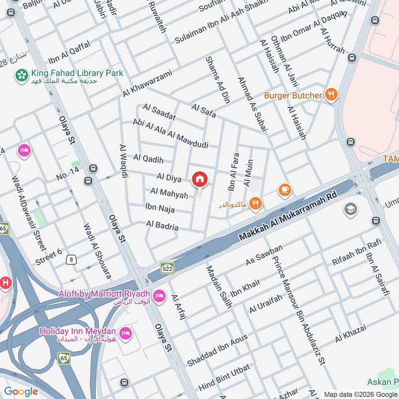 Map image
