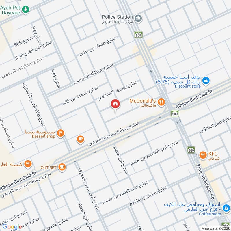 Map image
