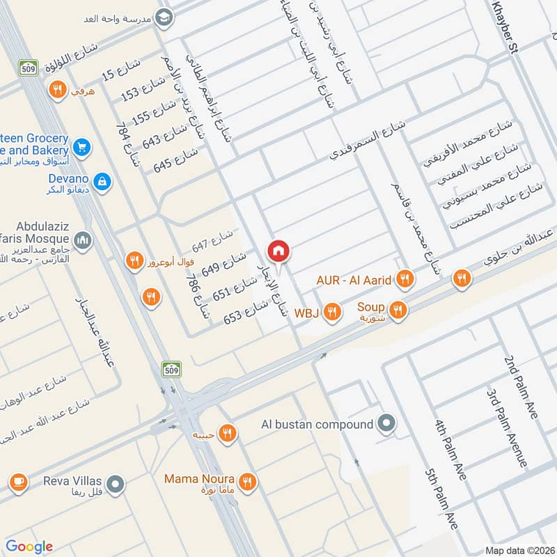 Map image