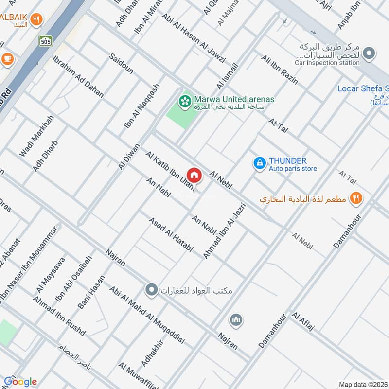 Map image
