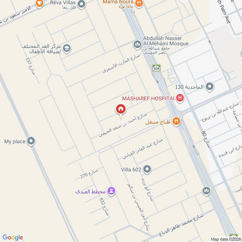 Map image