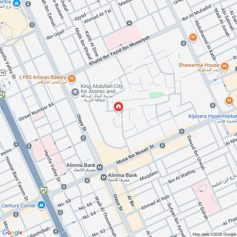 Map image