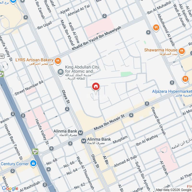 Map image