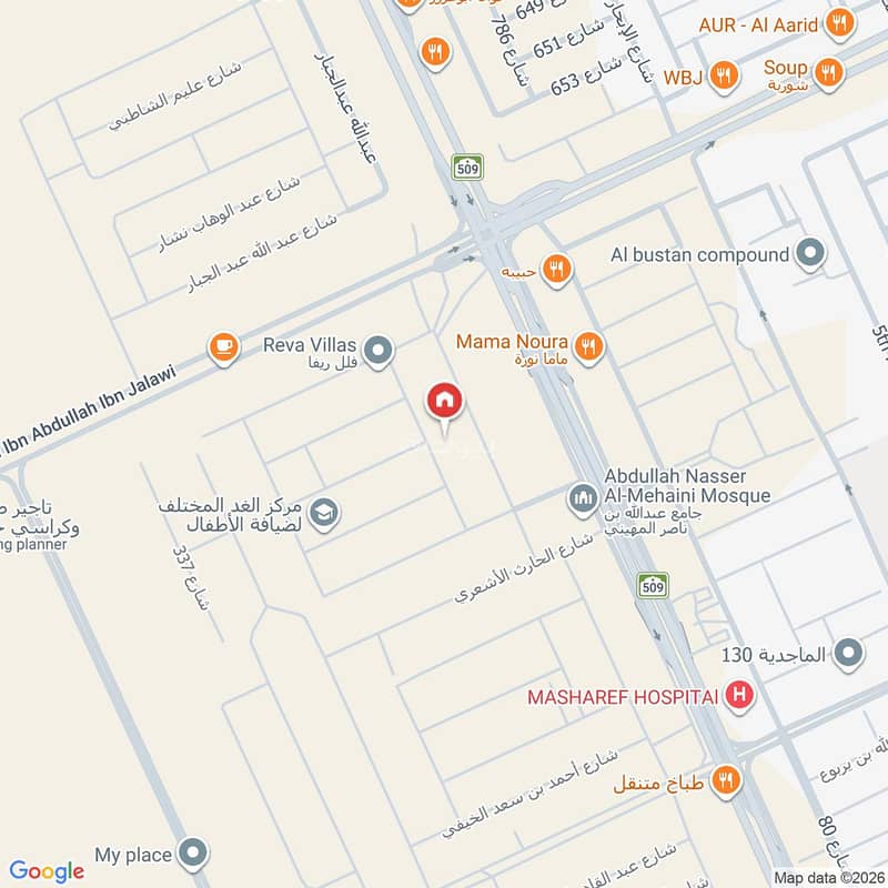 Map image