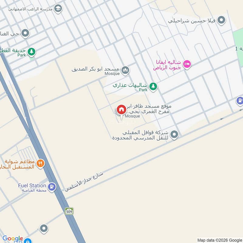 Map image