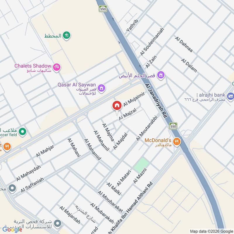 Map image
