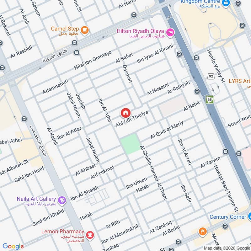Map image