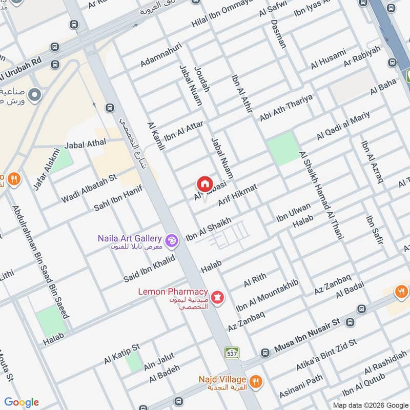 Map image
