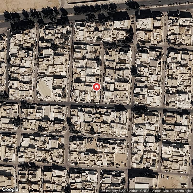 Residential Land For Sale in Al Fakhiriyah, Riyadh Residential Land For Sale in Al Fakhiriyah, Riyadh