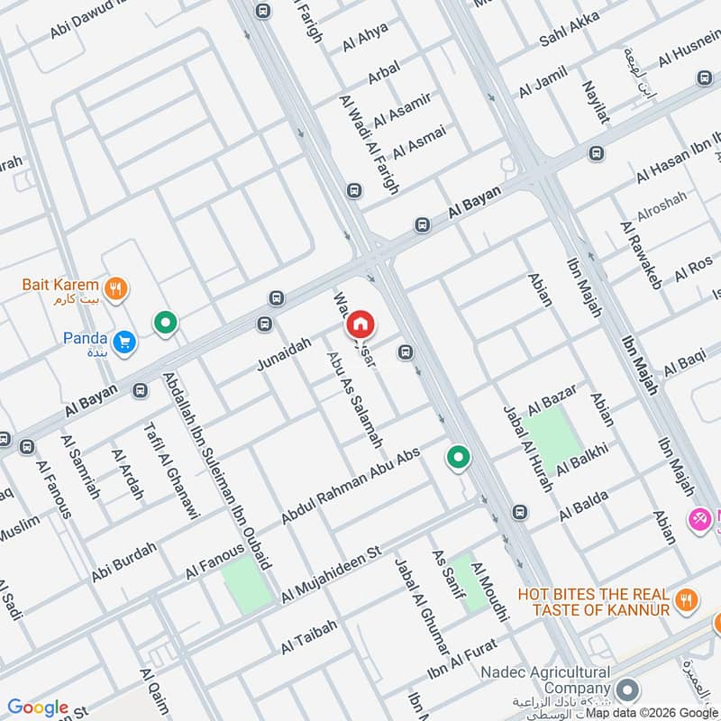 Map image