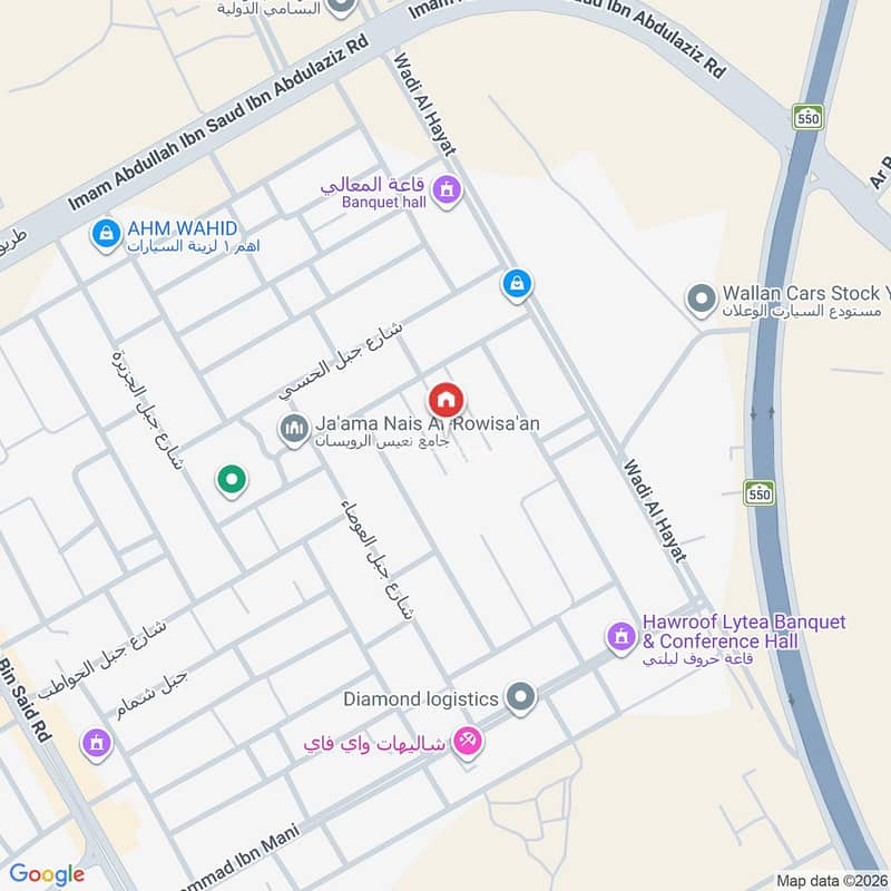 Map image