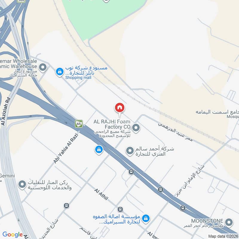 Map image