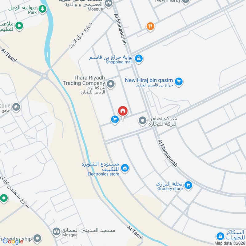 Map image