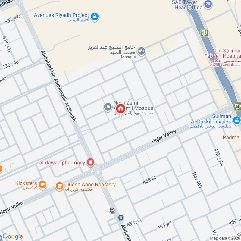 Map image