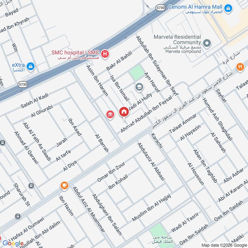 Map image