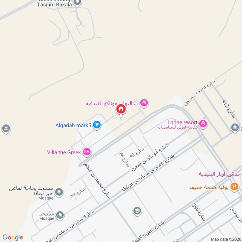 Map image
