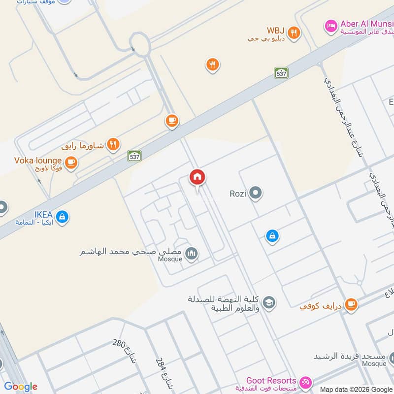 Map image