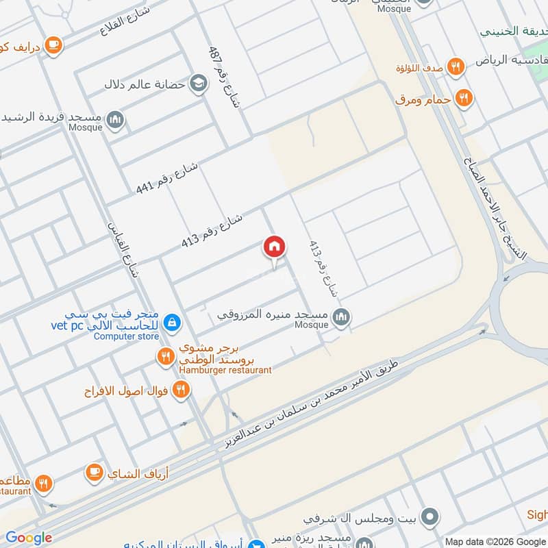 Map image