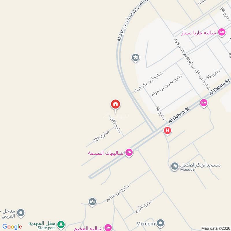 Map image