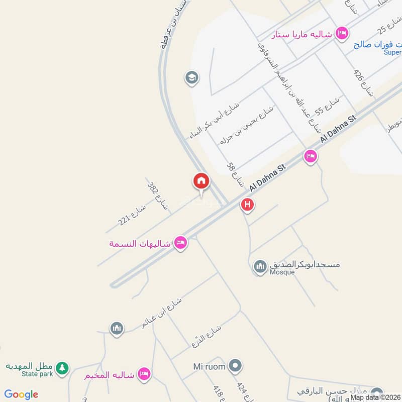 Map image