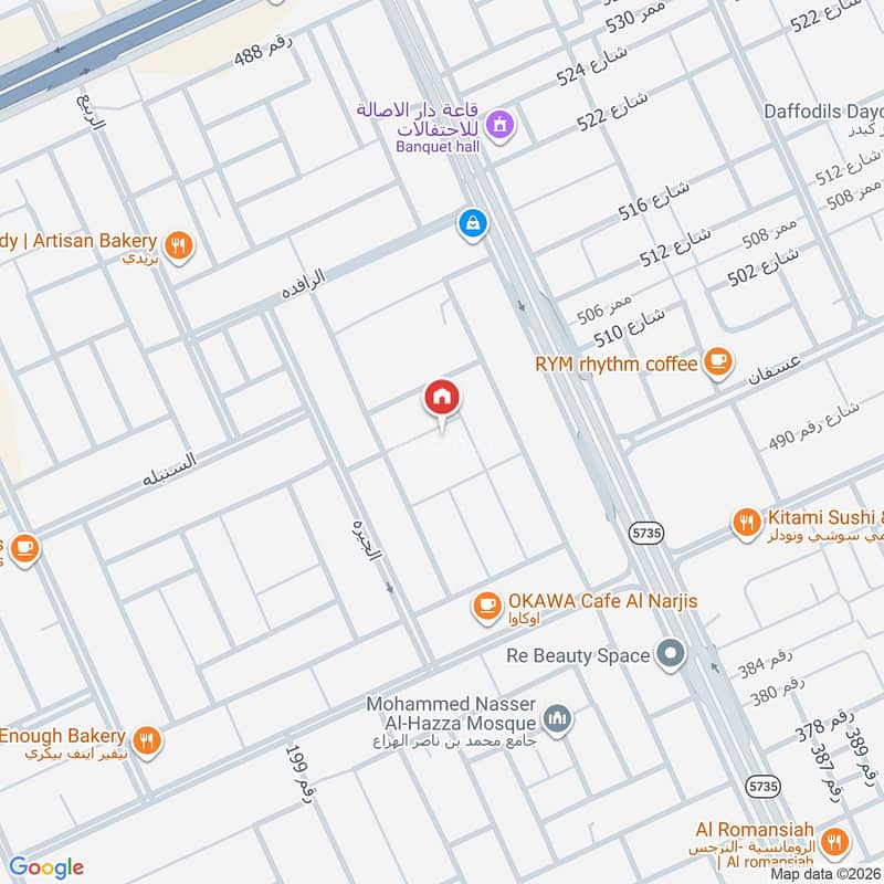 Map image