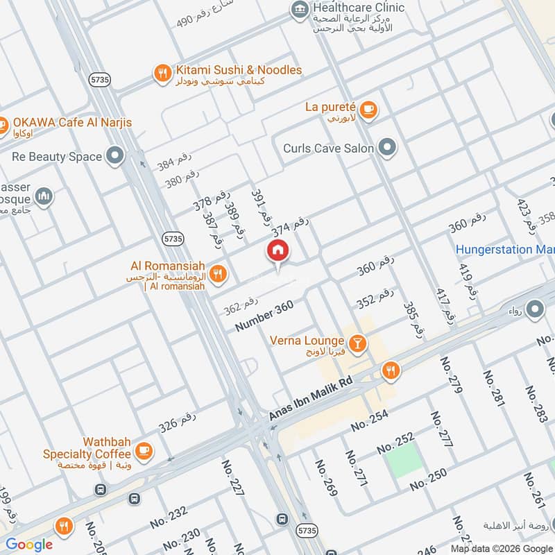 Map image