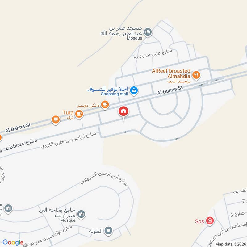 Map image