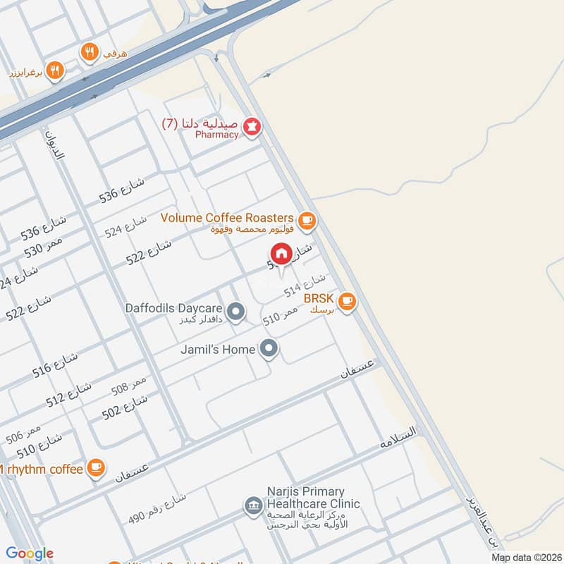 Map image