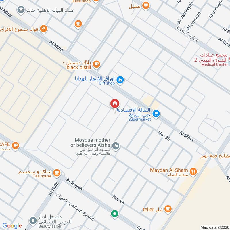 Map image