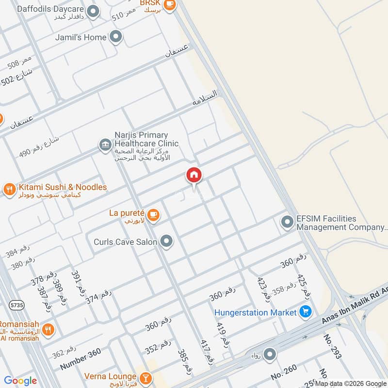 Map image