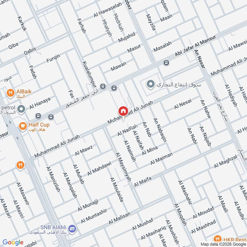 Map image