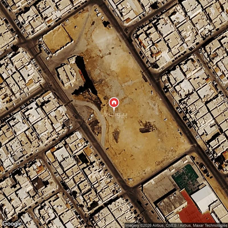 Residential Land For Sale in Al Nahdah, Riyadh Residential Land For Sale in Al Nahdah, Riyadh