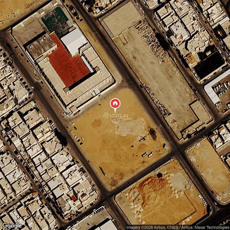 Residential Land For Sale in Al Nahdah, Riyadh Residential Land For Sale in Al Nahdah, Riyadh