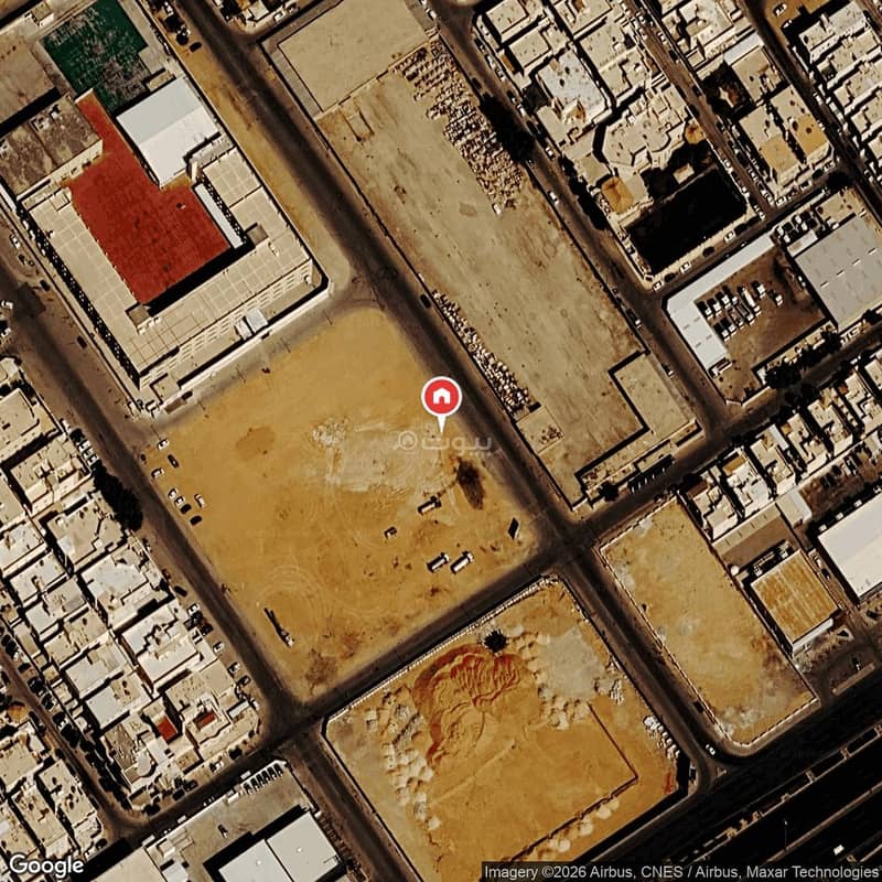 Residential Land For Sale in Al Nahdah, Riyadh Residential Land For Sale in Al Nahdah, Riyadh